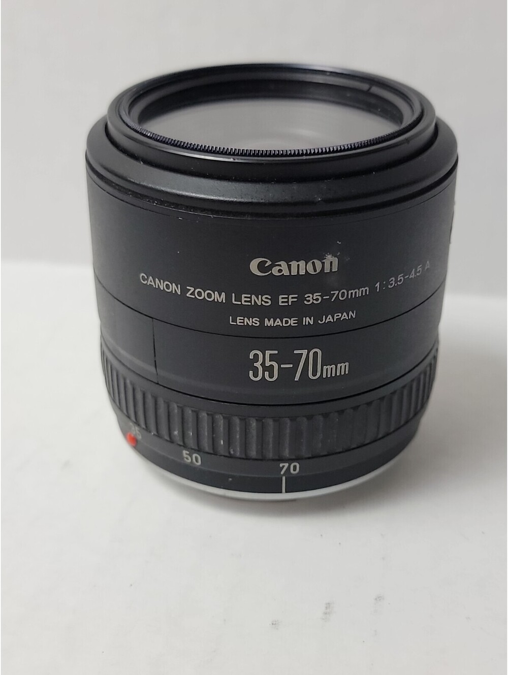 Canon Zoom 35-70mm 3.5-4.5 A Lens For EF Mount From Japan
